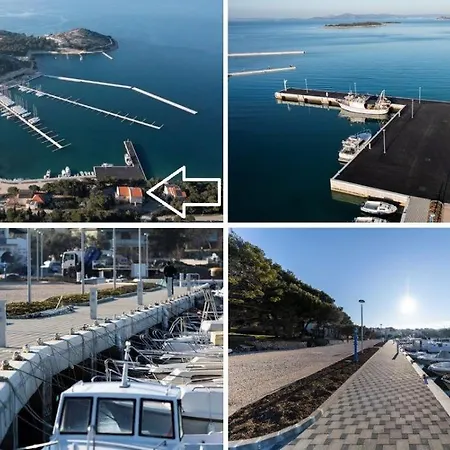 Apartman Seabreeze Mustel In - Adults Only
