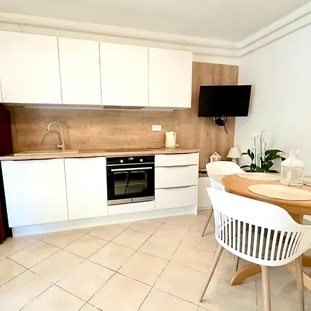 Apartament Seabreeze Mustel In - Adults Only Drage