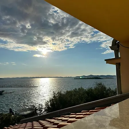 Apartment Seabreeze Mustel In - Adults Only Drage