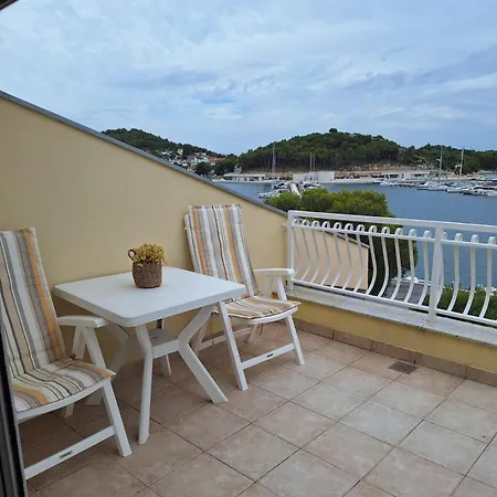 Apartment Seabreeze Mustel In - Adults Only *