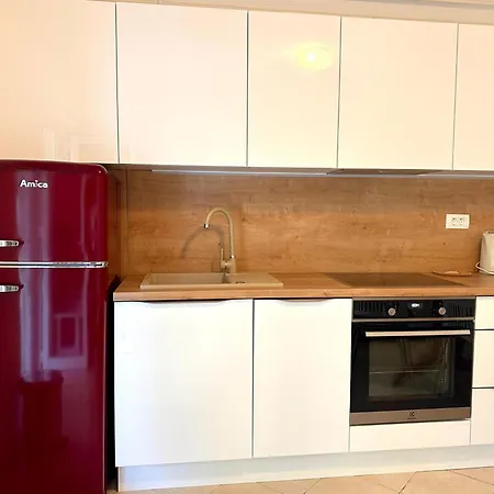 Appartement Seabreeze Mustel In - Adults Only